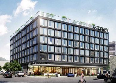 Godfrey Hotel Hollywood - Explore Hollywood