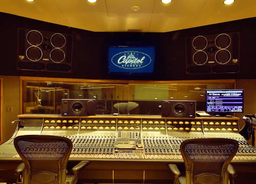 Capitol Records Feature 500x360