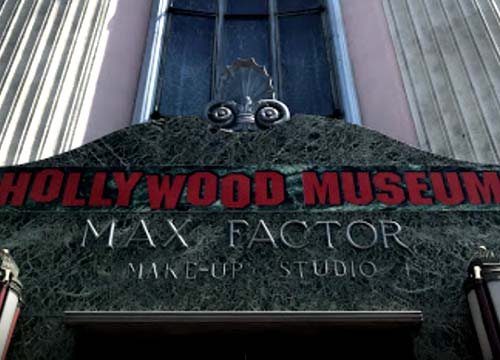 Hollywood Museum Feature 500x360