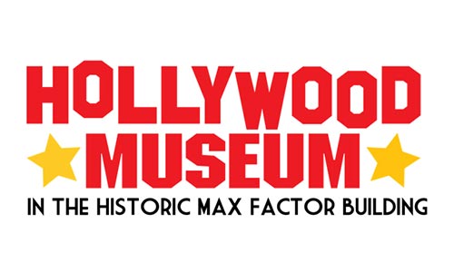 Hollywood Museum Logo 500x300
