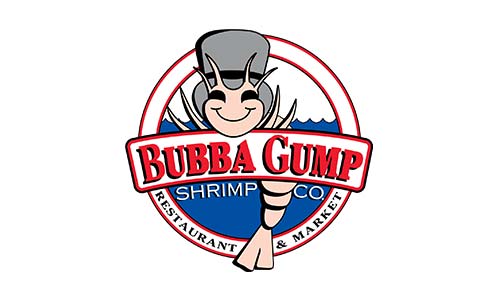 Bubba Gump Logo 500x300