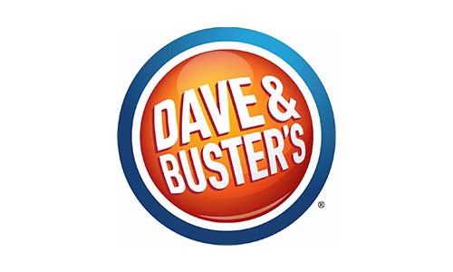 Dave And Busters Logo 500x300