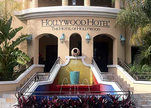 Hollywood Hotel Feature 500x360