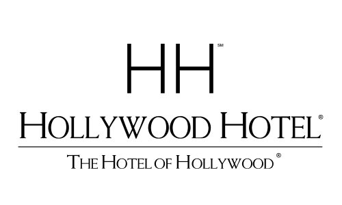 Hollywood Hotel Logo 500x300