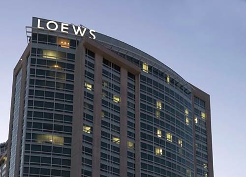 Loews Hotel Feature 500x360