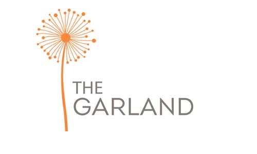 The Garland Logo 500x300
