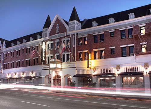 Hollywood Historic Hotel Feature 500x360