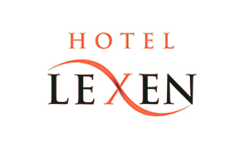 Lexen Hotel Logo 500x300